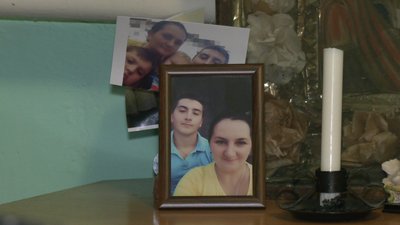 Переселенці на Черкащині щодня чекають на звістку про зниклого в боях сина Переселенці на Черкащині щодня чекають на звістку про зниклого в боях сина