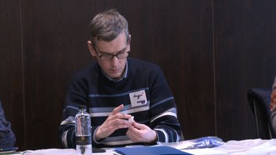 У Львові сімейних лікарів вчать швидкому тестуванню на ВІЛ У Львові сімейних лікарів вчать швидкому тестуванню на ВІЛ