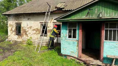 На Чернігівщині через власну необережність при курінні загинув чоловік На Чернігівщині через власну необережність при курінні загинув чоловік