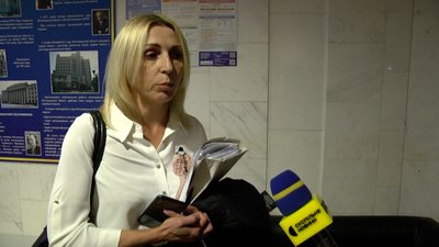 Суд у справі побиття житомирської волонтерки перенесли Суд у справі побиття житомирської волонтерки перенесли