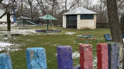 Водяне, прифронтове село, Дніпропетровщина, евакуація