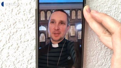 Як черкащани дотримуються посту під час карантину Як черкащани дотримуються посту під час карантину