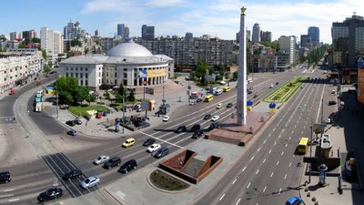 Петиція щодо площі Перемоги у Києві набрала необхідну кількість голосів