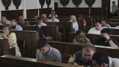 “Міська рада без знакових рішень”: як чернівецькі депутати виконували обіцянки “Міська рада без знакових рішень”: як чернівецькі депутати виконували обіцянки