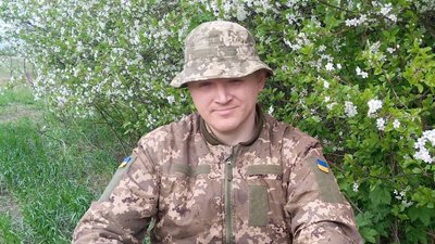 Запорізький військовослужбовець перейшов від продажу кави до спалення ворожих танків