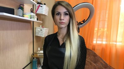 "Я тут і чекаю своєї краси" — житомирянка Наталія, яка лікується від онкології "Я тут і чекаю своєї краси" — житомирянка Наталія, яка лікується від онкології