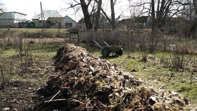 Насипні грядки. Насипні грядки.