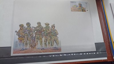 У Житомирі погасили фінальну марку з серії "Сили безпеки та оборони України" – "Служба безпеки України" У Житомирі погасили фінальну марку з серії "Сили безпеки та оборони України" – "Служба безпеки України"
