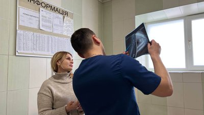 На Львівщині протягом трьох діб 155 людей звернулися до лікарень першого ТМО із вуличними травмами На Львівщині протягом трьох діб 155 людей звернулися до лікарень першого ТМО із вуличними травмами