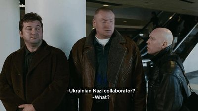 Netflix виправив субтитри у фільмі "Брат-2" про бандерівців – "колаборантів нацистів" Netflix виправив субтитри у фільмі "Брат-2" про бандерівців – "колаборантів нацистів"