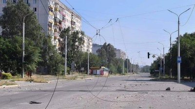 Російська армія вдарила по Врубівці вогнеметною системою: інформація щодо постраждалих уточнюється — Гайдай