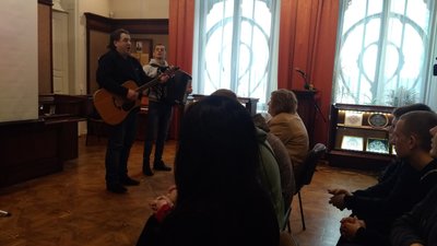 У Кропивницькому написали гімн для дев’ятого окремого стрілецького батальйону У Кропивницькому написали гімн для дев’ятого окремого стрілецького батальйону