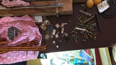 Підозрюють співробітника Укрзалізниці і київського метро: в ОГПУ заявили про ліквідацію агентів спецслужб РФ Підозрюють співробітника Укрзалізниці і київського метро: в ОГПУ заявили про ліквідацію агентів спецслужб РФ