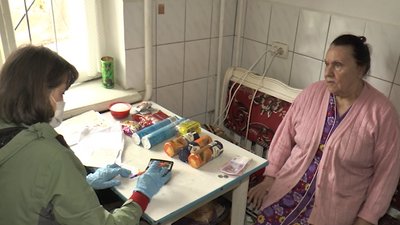 Продукти і ліки додому: у Кропивницькому листоноші пропонують нові послуги