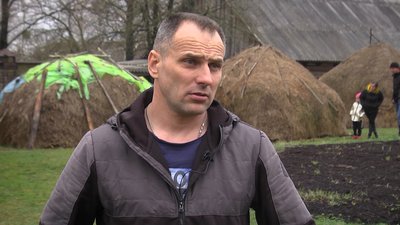 Легальний видобуток бурштину: чому він досі не почався на Рівненщині