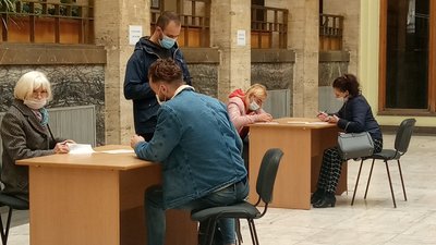 Найнижчий показник за темпами вакцинації. Як на Закарпатті працюють центри і пункти щеплень Найнижчий показник за темпами вакцинації. Як на Закарпатті працюють центри і пункти щеплень