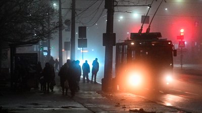 Які тролейбусні маршрути працюватимуть у Чернігові 7 жовтня