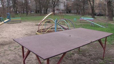 У Запоріжжі пропонують реконструювати сквер залізничників