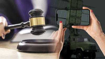 Держзрада: у Чернігові до 15 років позбавлення волі засудили медсестру, яка знімала РЛС