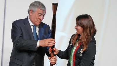 Віцепрем'єр-міністр Італії Антоніо Таяні