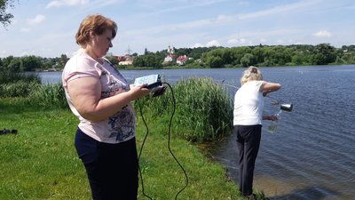 Колодій Фахівці перевірили пляжі Вінниці: не скрізь можна купатися Колодій Фахівці перевірили пляжі Вінниці: не скрізь можна купатися