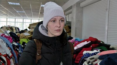 У Луцький центральний пункт допомоги щодня приходить до сотні переселенців: за чим звертаються У Луцький центральний пункт допомоги щодня приходить до сотні переселенців: за чим звертаються