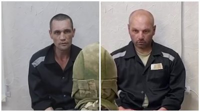 Дмитро Лігуша та Олександр Новіков