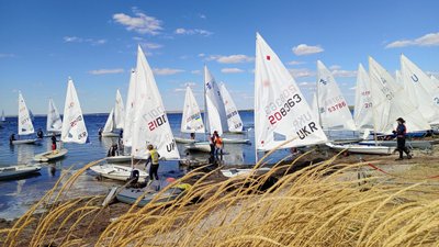 Чемпіонат України з вітрильного спорту