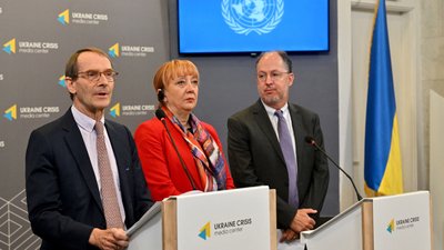 Незалежна міжнародна комісія ООН розпочинає третю місію з розслідування порушень в Україні
