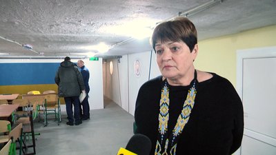 Вісім ліцеїв із 33 у Житомирі не мають укриття – використовують безпечні приміщення сусідніх закладів Вісім ліцеїв із 33 у Житомирі не мають укриття – використовують безпечні приміщення сусідніх закладів