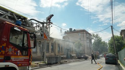 Обстріл Запоріжжя 26 червня 2026: що відомо
