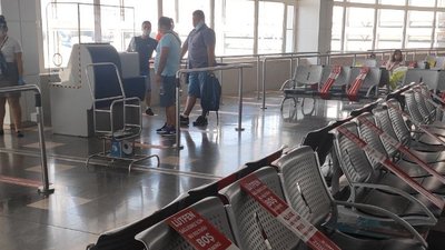 Відпочинок під час карантину в Туреччині. Враження та поради від директорки турагенції в Сумах Відпочинок під час карантину в Туреччині. Враження та поради від директорки турагенції в Сумах