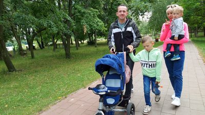 З Сум – до Фінляндії. Історія родини, яку розділила війна
