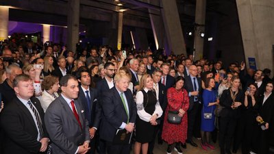 У Лондоні провели благодійний вечір, гроші передадуть українському дитячому медцентру