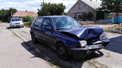 Три дитини травмувались внаслідок ДТП Три дитини травмувались внаслідок ДТП
