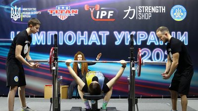 Виступ Олександри Борщ Виступ Олександри Борщ