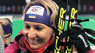 Дмитро Підручний в змішаній естафеті на чемпіонаті Європи з біатлону вийде на заключному етапі Дмитро Підручний в змішаній естафеті на чемпіонаті Європи з біатлону вийде на заключному етапі