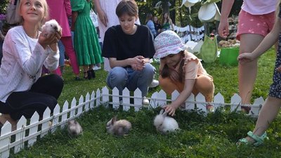 У Луцьку відбулась благодійна акція, присвячена дітям війни