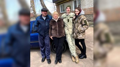 До одруження залишалося менше місяця: історія бійця Олександра Єсипенка, який загинув у бою на Ніжинщині До одруження залишалося менше місяця: історія бійця Олександра Єсипенка, який загинув у бою на Ніжинщині