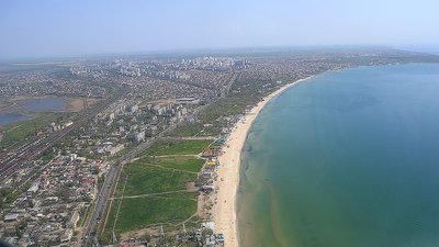 В Одесі частину земель гідропарку "Лузанівка" повернули до комунальної власності