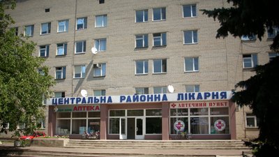 У лікарні на Одещині призупинила роботу киснева станція