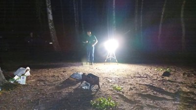 На Рівненщині чоловік вистрілив у іншого