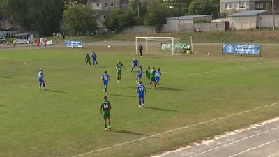 Гра «Брацлава» та «Дністра» (Заліщики) 19 вересня