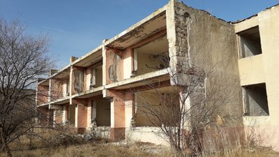Фонд держмайна виставив на продаж колишній дитячий табір на Одещині Фонд держмайна виставив на продаж колишній дитячий табір на Одещині