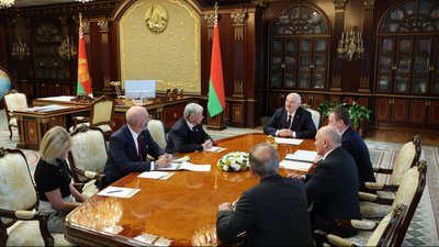 перемовини США та Білорусі