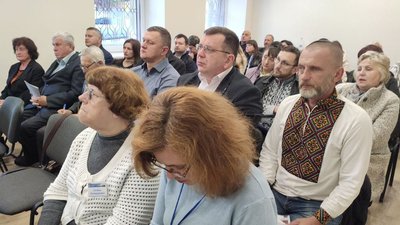 Понад пів сотні матеріалів часів УПА представили під час конференції на Тернопільщині Понад пів сотні матеріалів часів УПА представили під час конференції на Тернопільщині