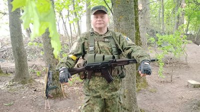 Обороняє кордони Сумщини – історія захисника Станіслава Салецького