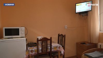 У Чернігівському Сізо показали як виглядатиме платна камера У Чернігівському Сізо показали як виглядатиме платна камера