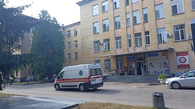 Сонячні панелі заощаджують кошти житомирської лікарні №1 Сонячні панелі заощаджують кошти житомирської лікарні №1