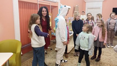 В рамках Літературної мережі. Презентували дитячу книжку кропивницької авторки "Марго та єдиноріг" В рамках Літературної мережі. Презентували дитячу книжку кропивницької авторки "Марго та єдиноріг"